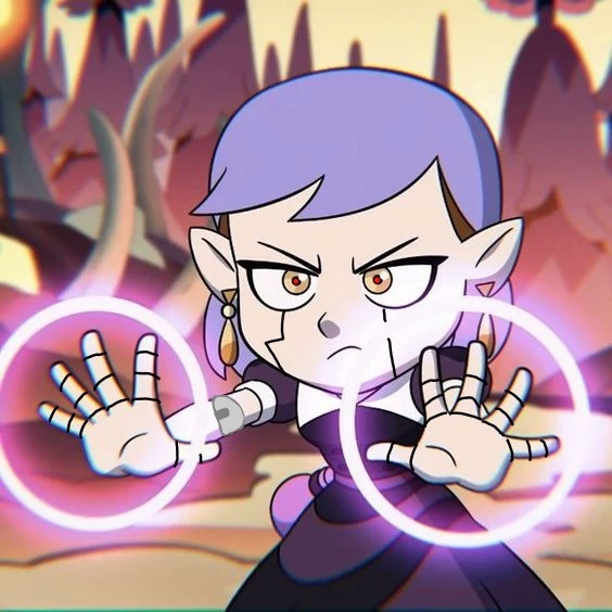 Amity blight (Sci-fi AU) (V2) thumbnail