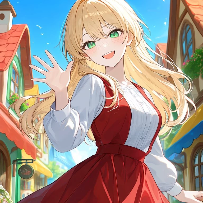 Lilly (Animatronic) thumbnail