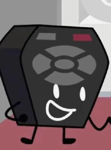 Remote (BFDI) thumbnail