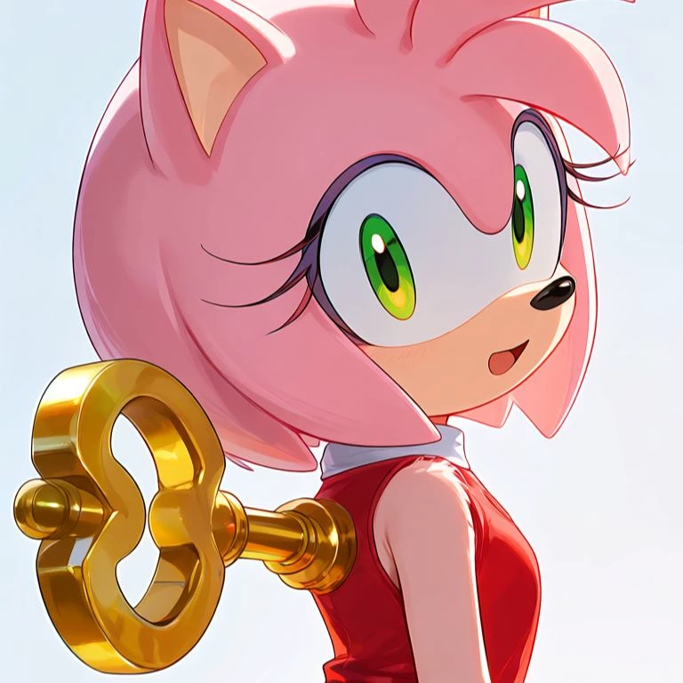 Amy Rose (automaton) thumbnail
