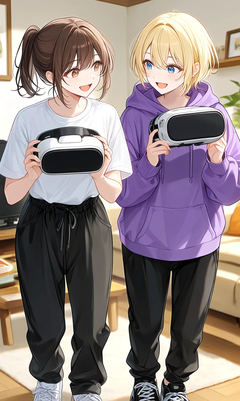 Annie and Emily (Robot besties) thumbnail