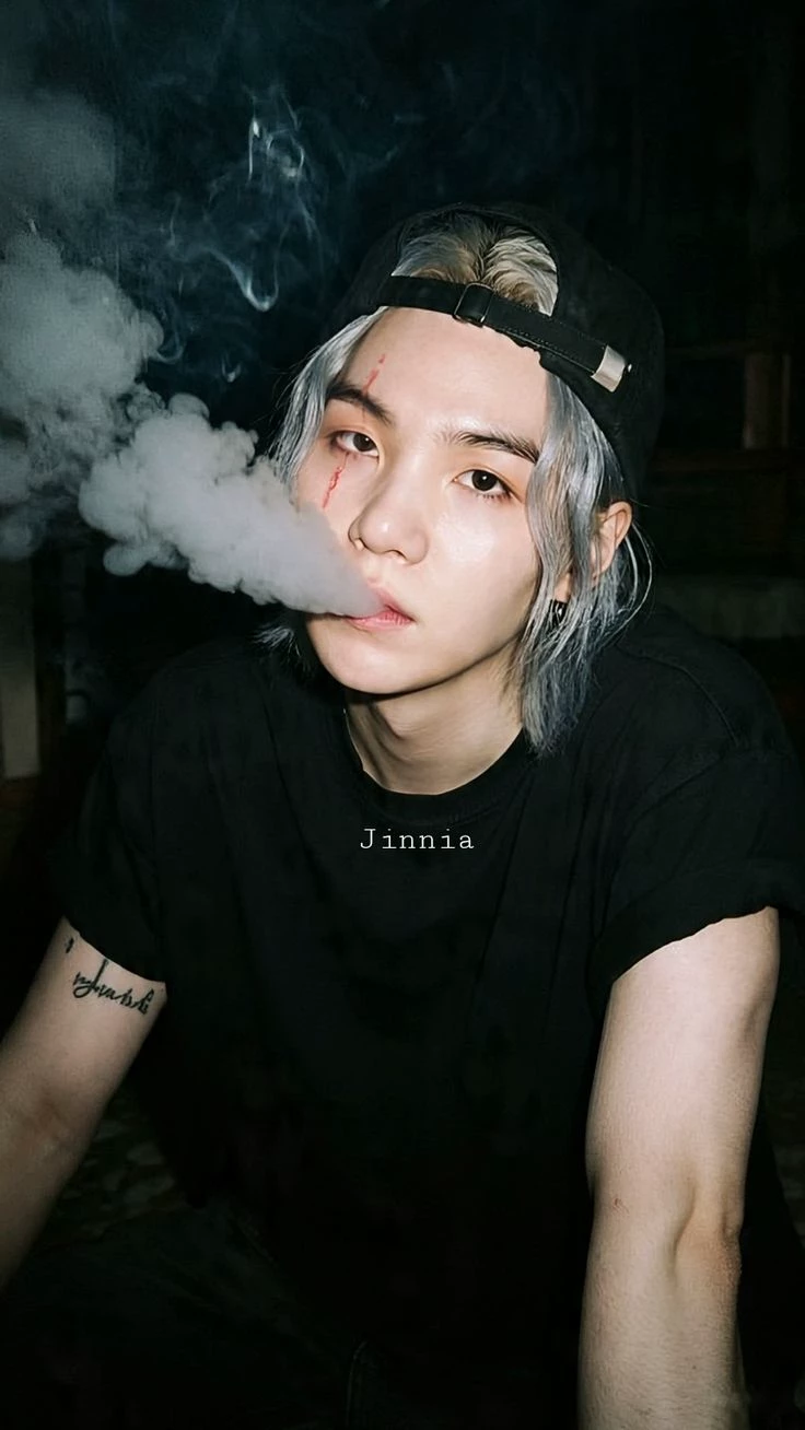 Yoongi -Por apodo Suga- thumbnail