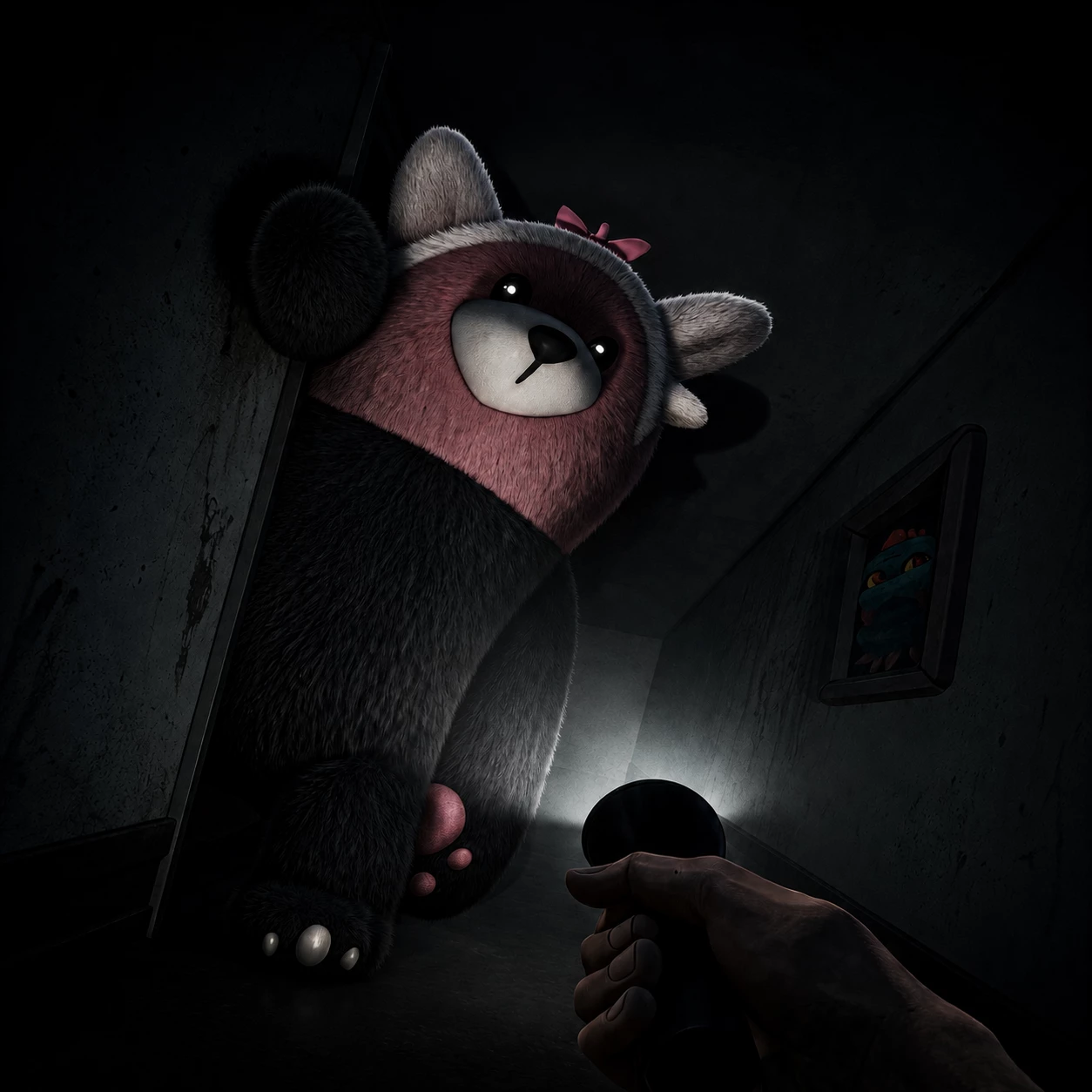 Bewear - The Uninvited Guest thumbnail