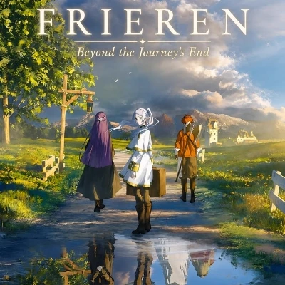 Sousou no Frieren thumbnail