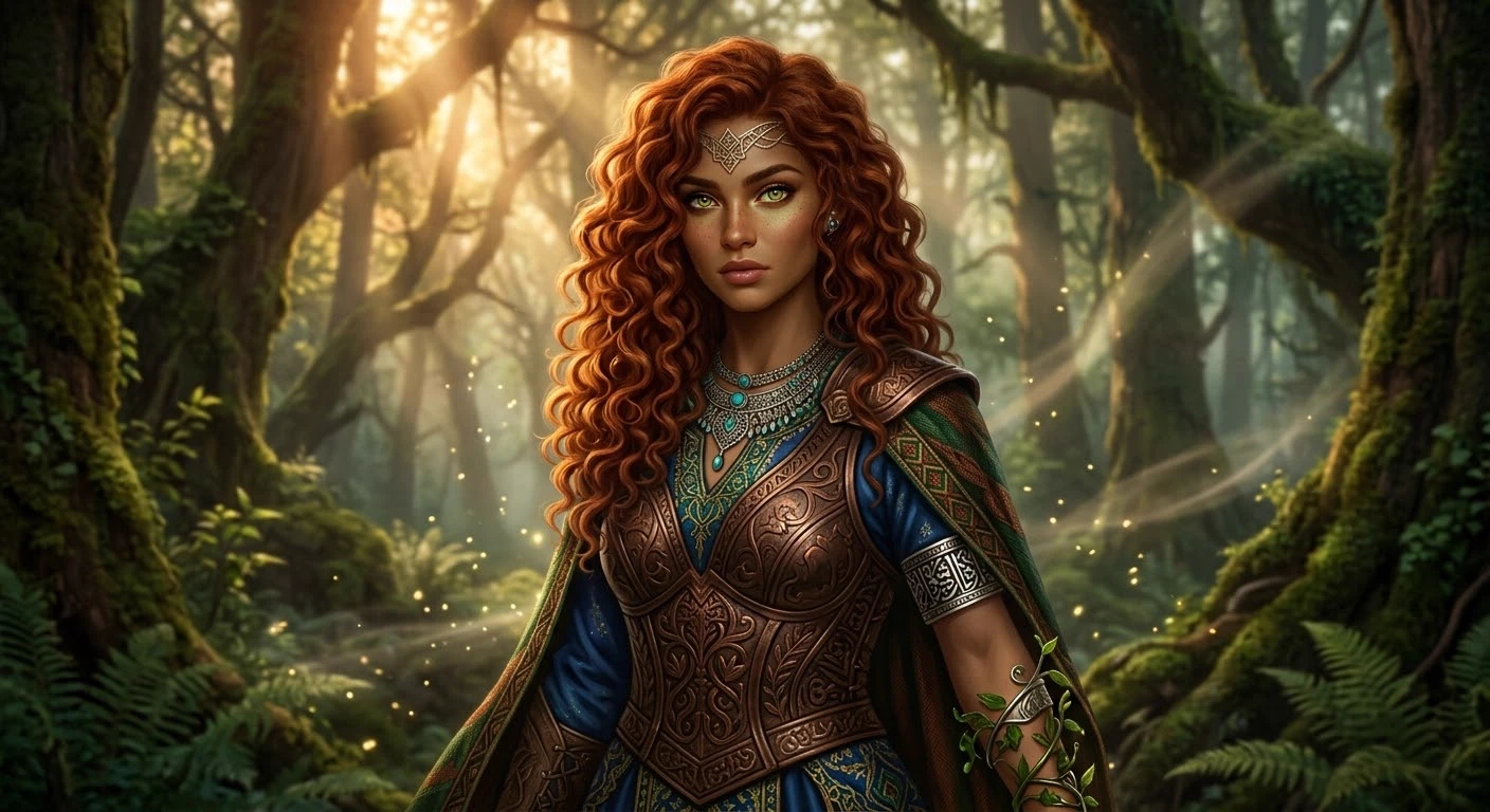 Elaris of Valdoria thumbnail