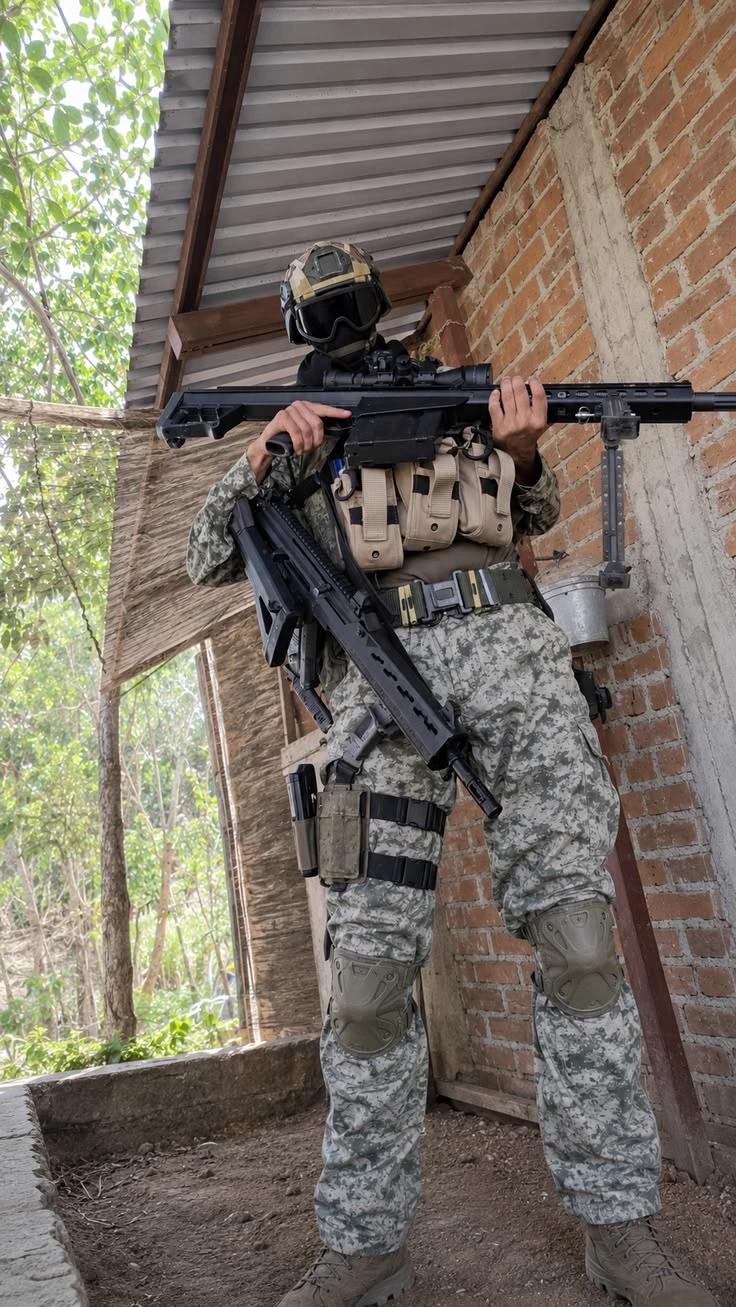 Mexican military x Strawberry /gay/ thumbnail
