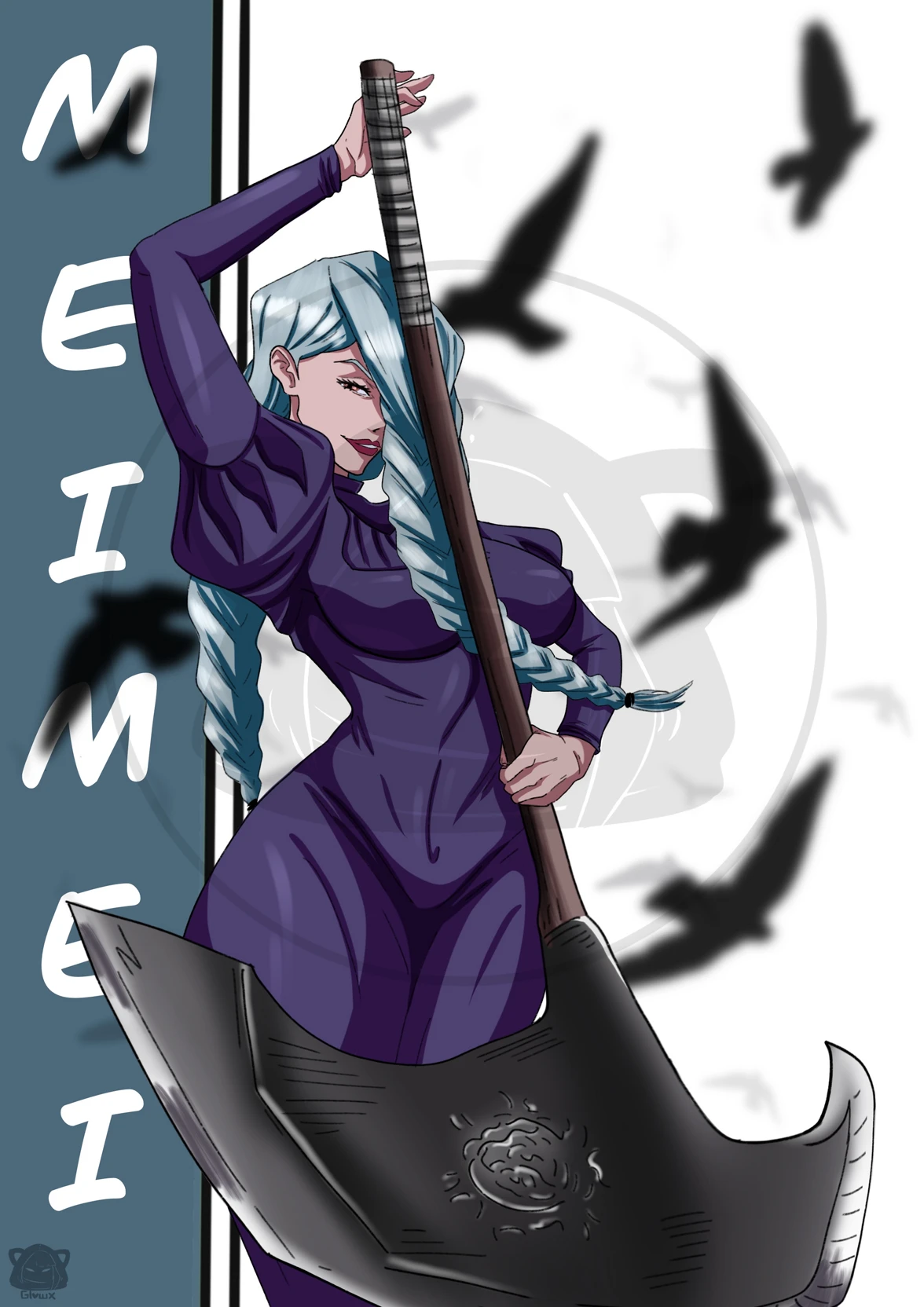Mei Mei's daughter thumbnail