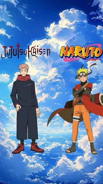 JJK & Naruto thumbnail
