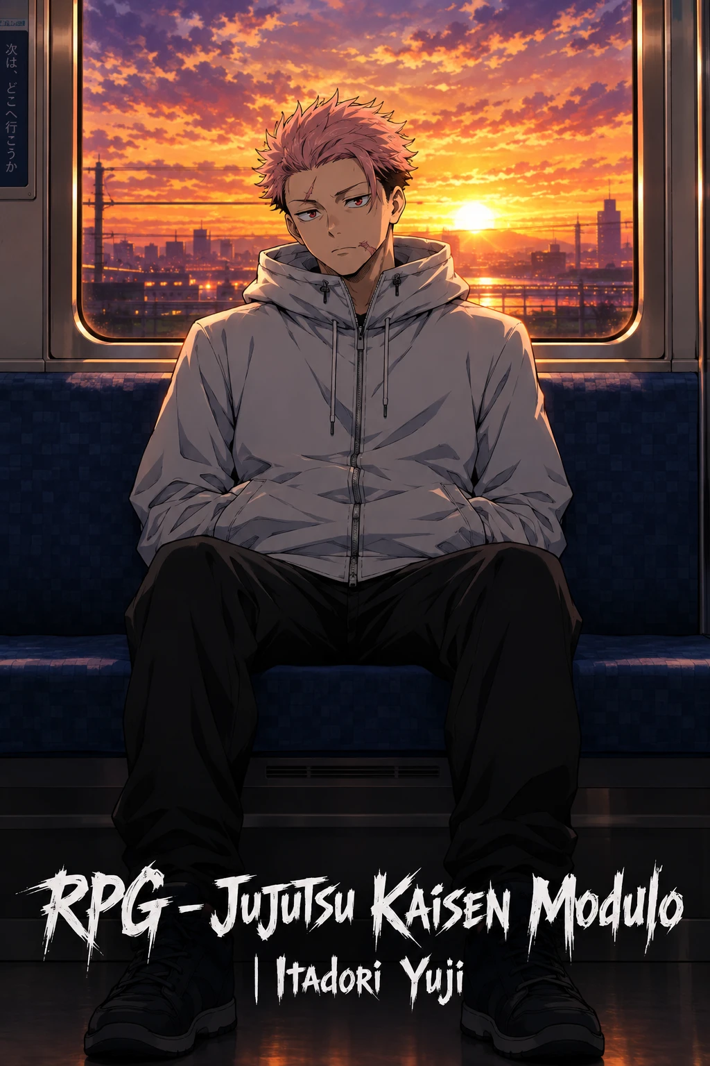 RPG - Jujutsu Kaisen Module\| Itadori Yuji thumbnail