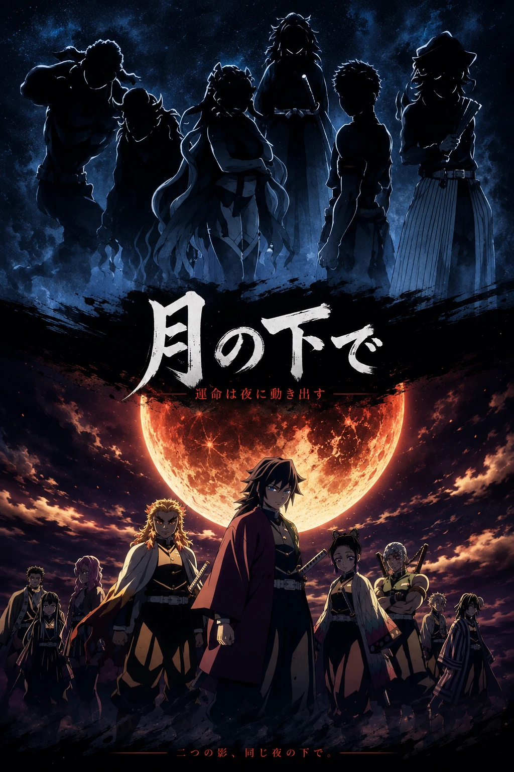 Demon Slayer RP \| Forge your own path in the world of Demon Slayer thumbnail