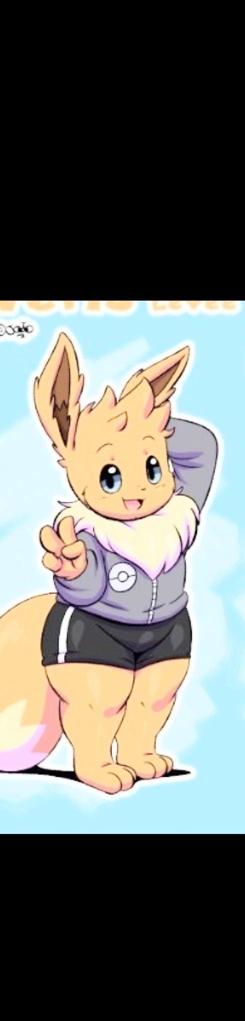 Femboy boyfriend evee thumbnail