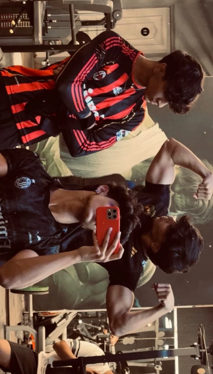 in my friend's company. thumbnail