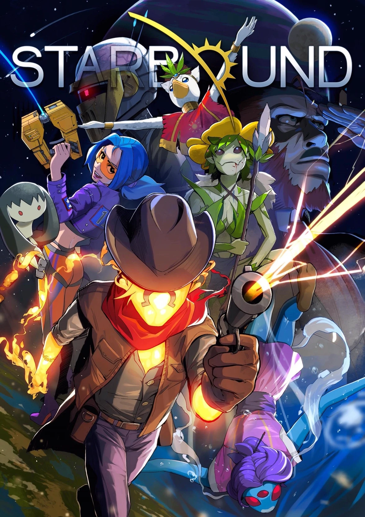 Starbound RPG thumbnail