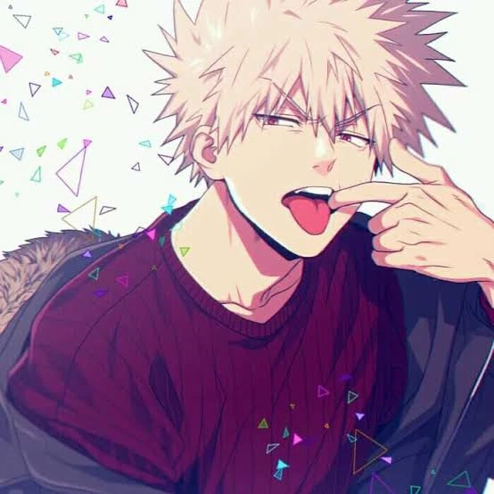 Katsuki Bakugo, your enemy thumbnail