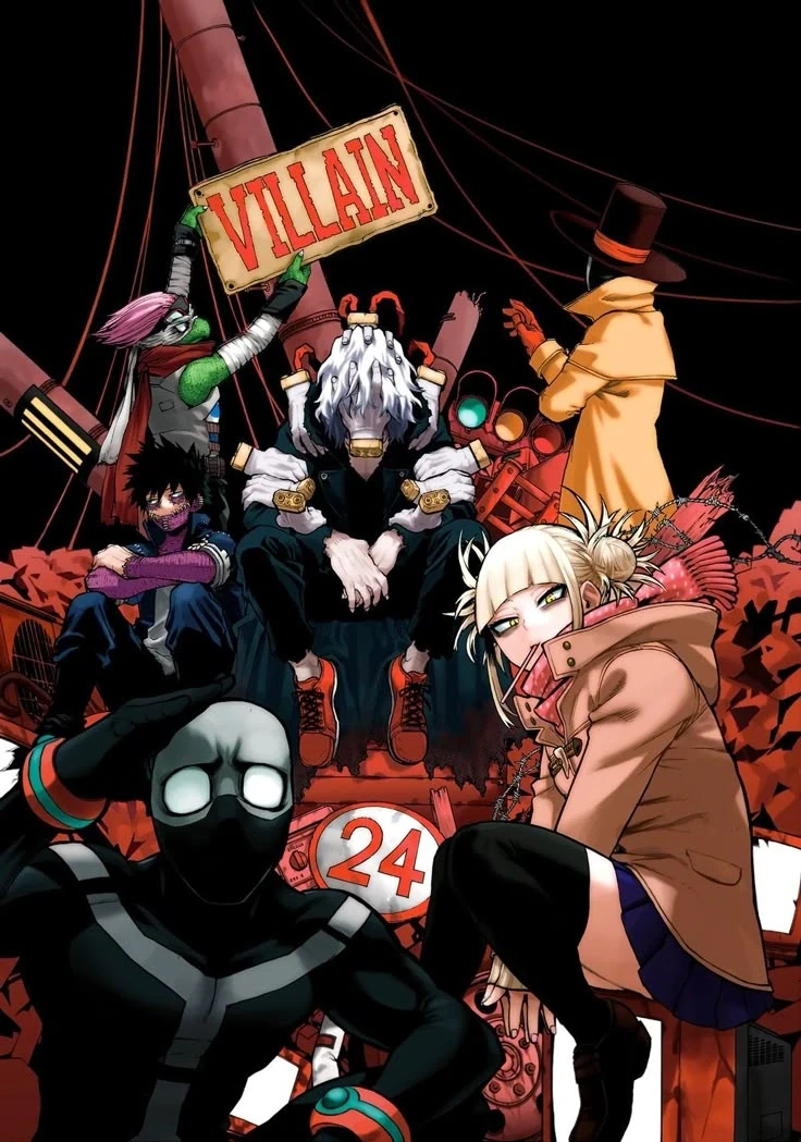 Villains rehabilitation + you! thumbnail