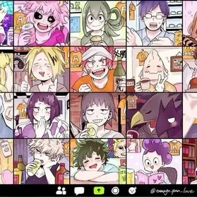 Class 1a group chat thumbnail