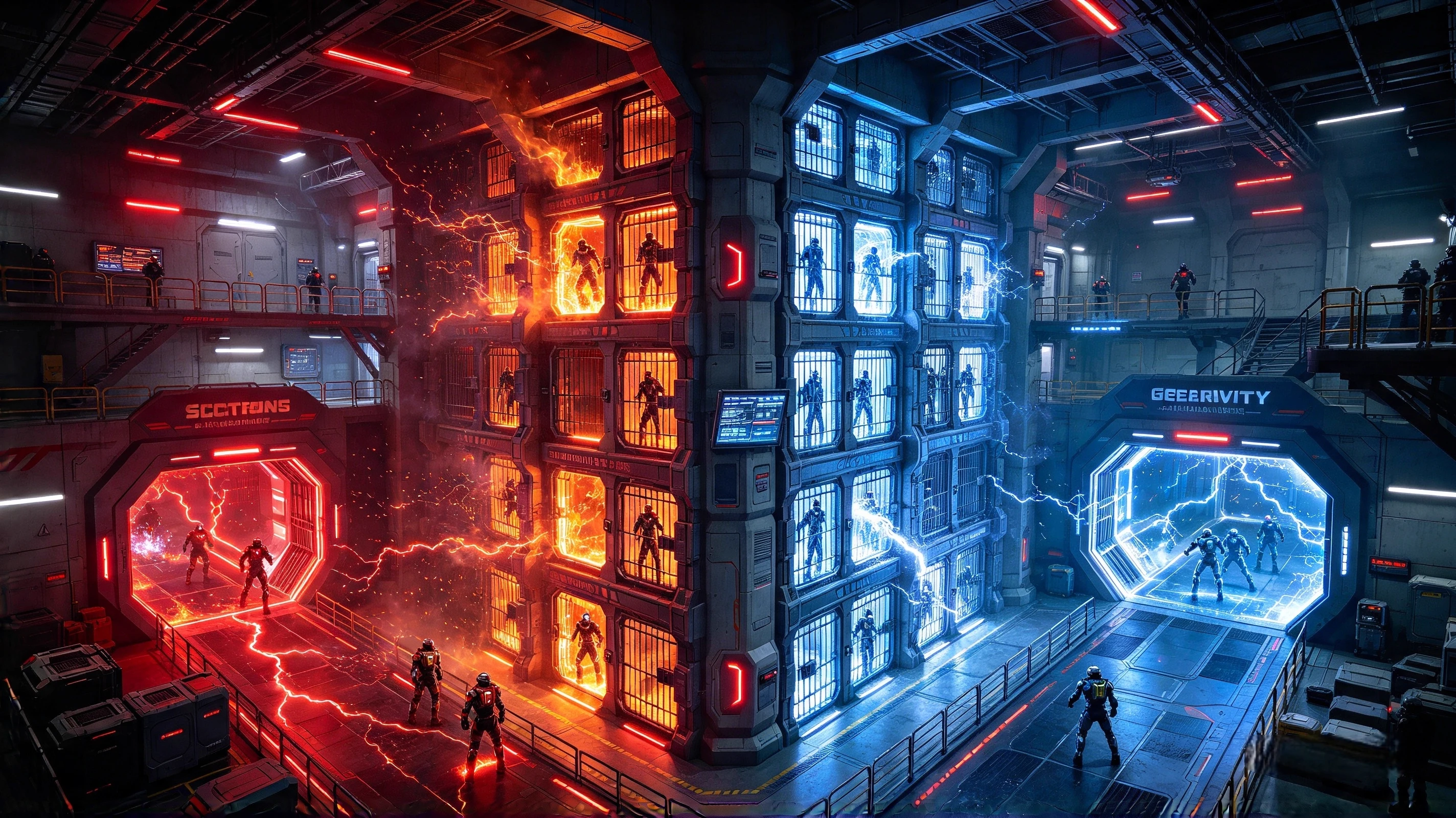 THE FORTRESS thumbnail