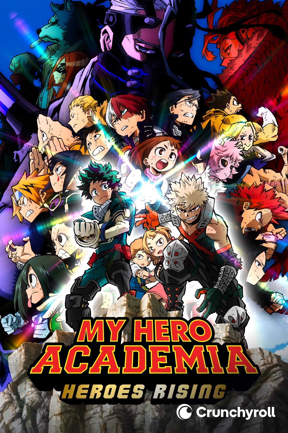 MY HERO ACADEMIA thumbnail