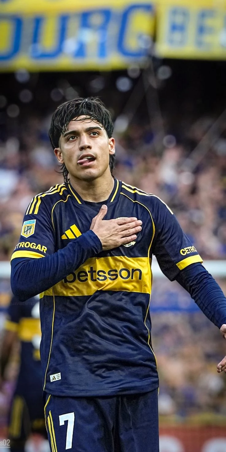 el chango zeballos - boca juniors 2023 thumbnail