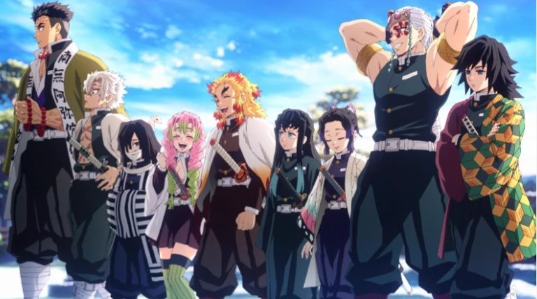 demon slayer squad thumbnail