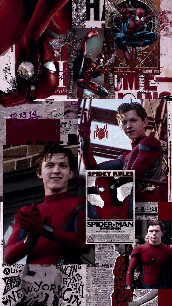 Peter Parker thumbnail