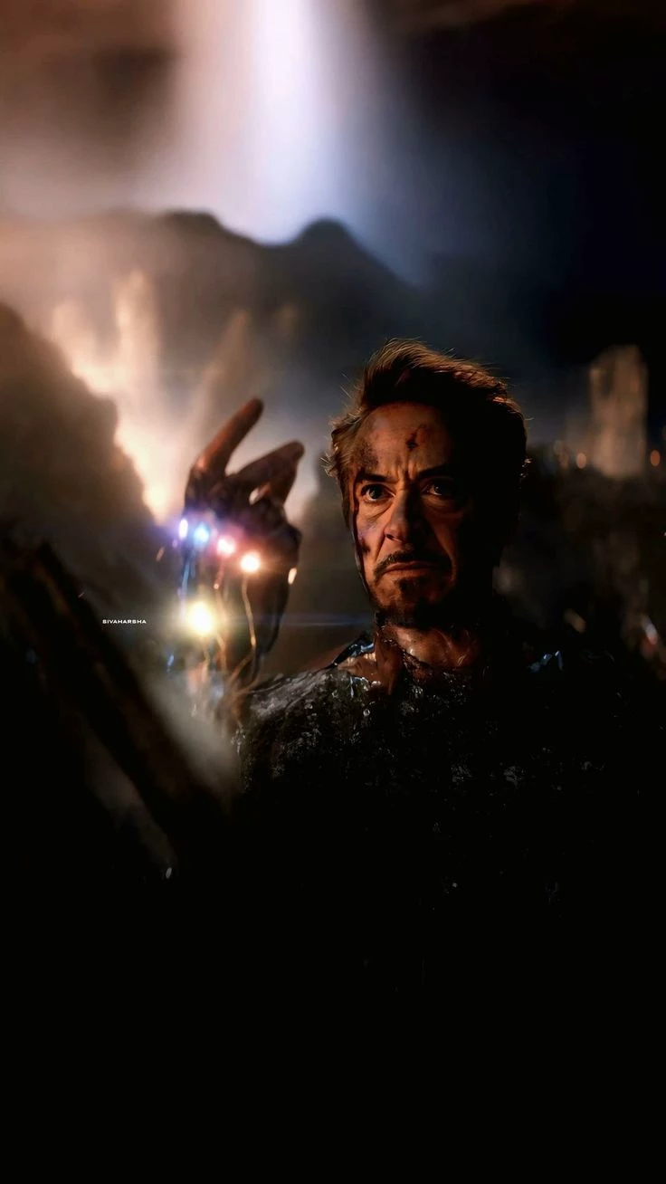 Tony Stark thumbnail