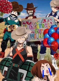 My Mexican Academia 🇲🇽🌮🌯 thumbnail