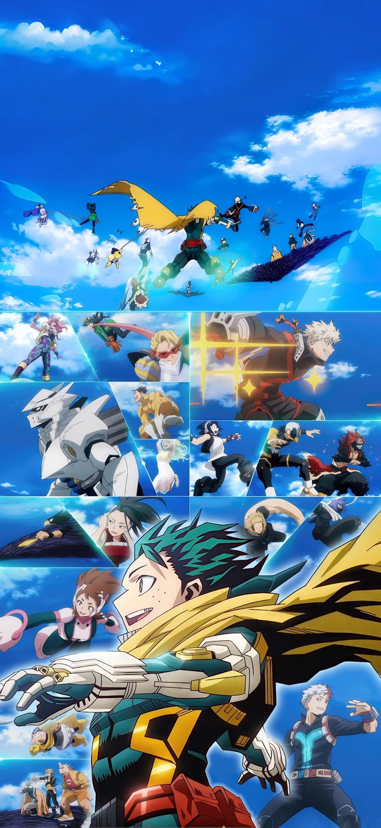 MHA- 10 years later thumbnail