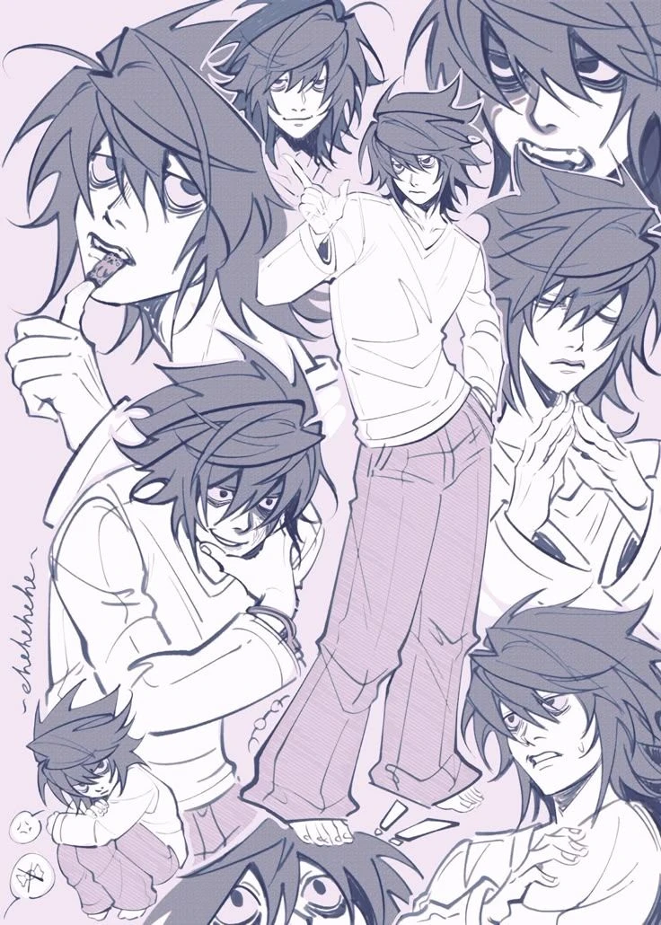 L Lawliet thumbnail