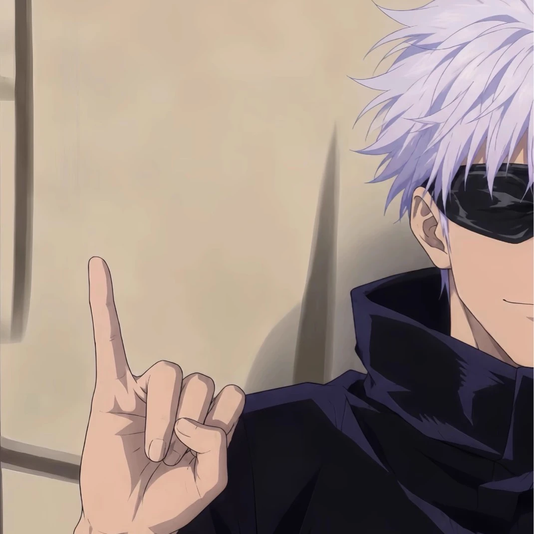 Gojo Satoru thumbnail