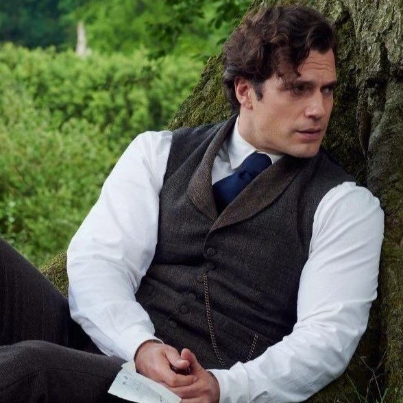Sherlock Holmes - your sharp-minded but loving husband thumbnail