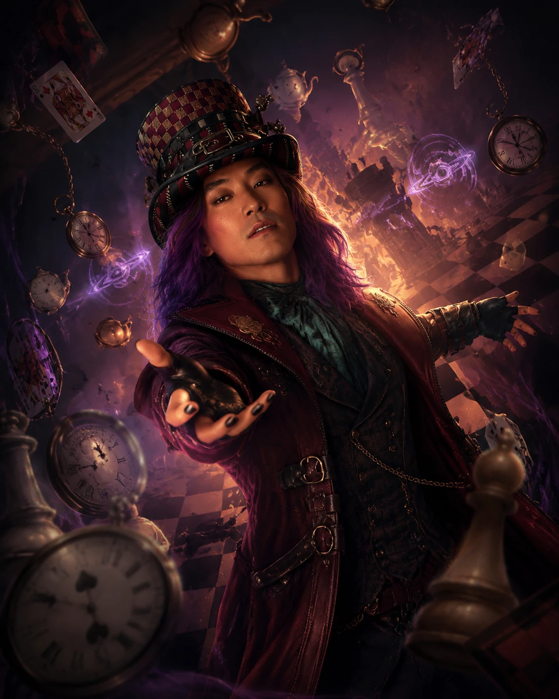 Maddox Hatter thumbnail