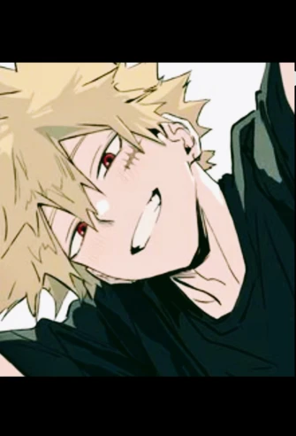 Katsuki Bakugou | You are new⁠ *⁠.｡⁠* ﾟ⁠+ thumbnail