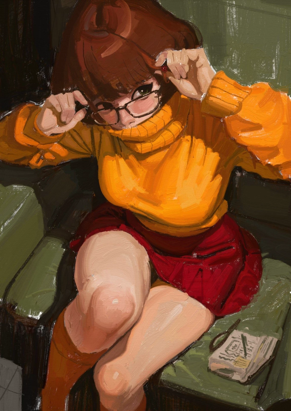 Velma Dinkley thumbnail