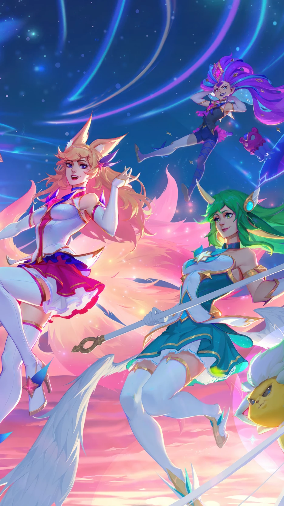 Star Guardians chose you! thumbnail