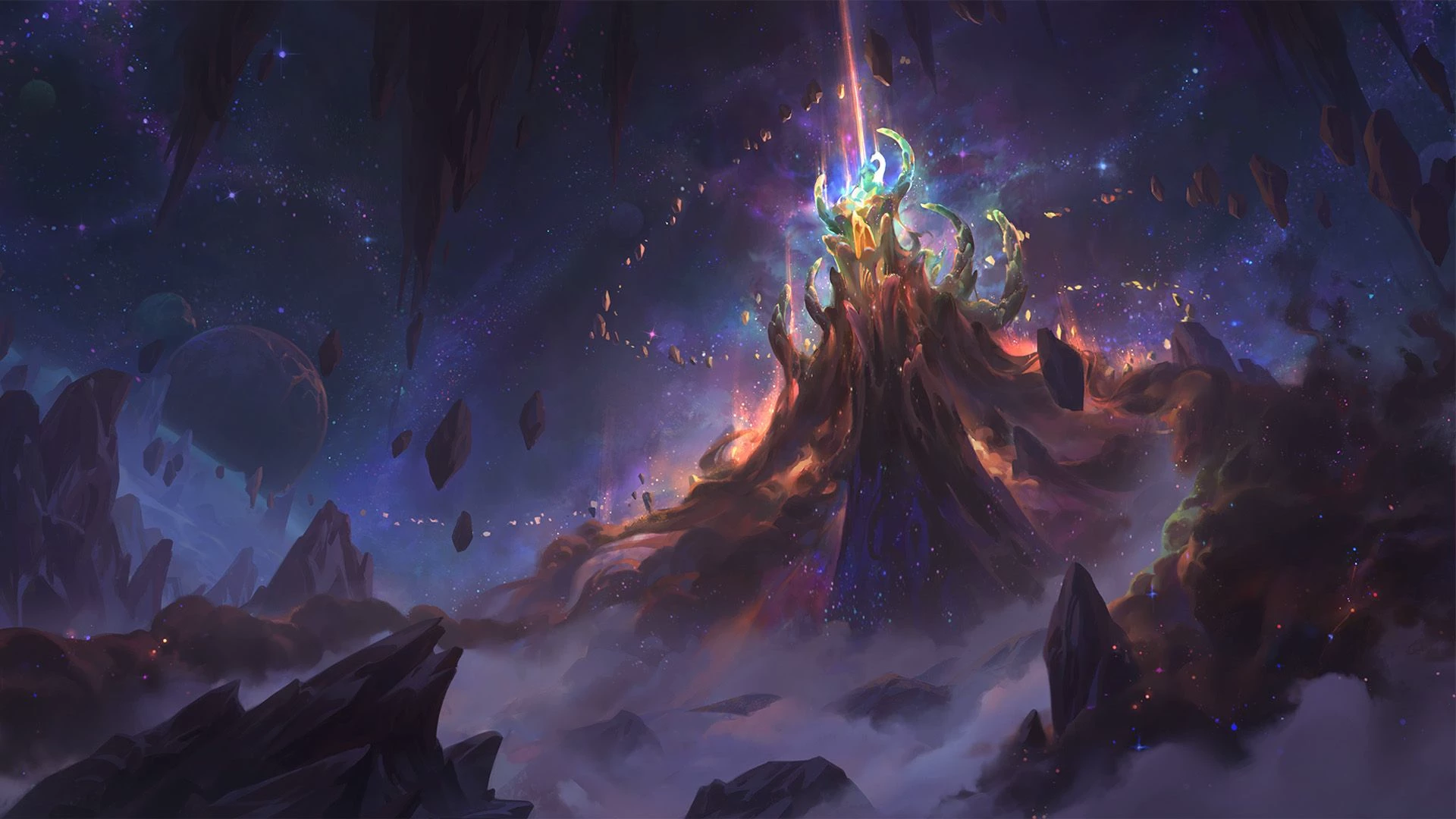 Runeterra (league of legends RPG) thumbnail