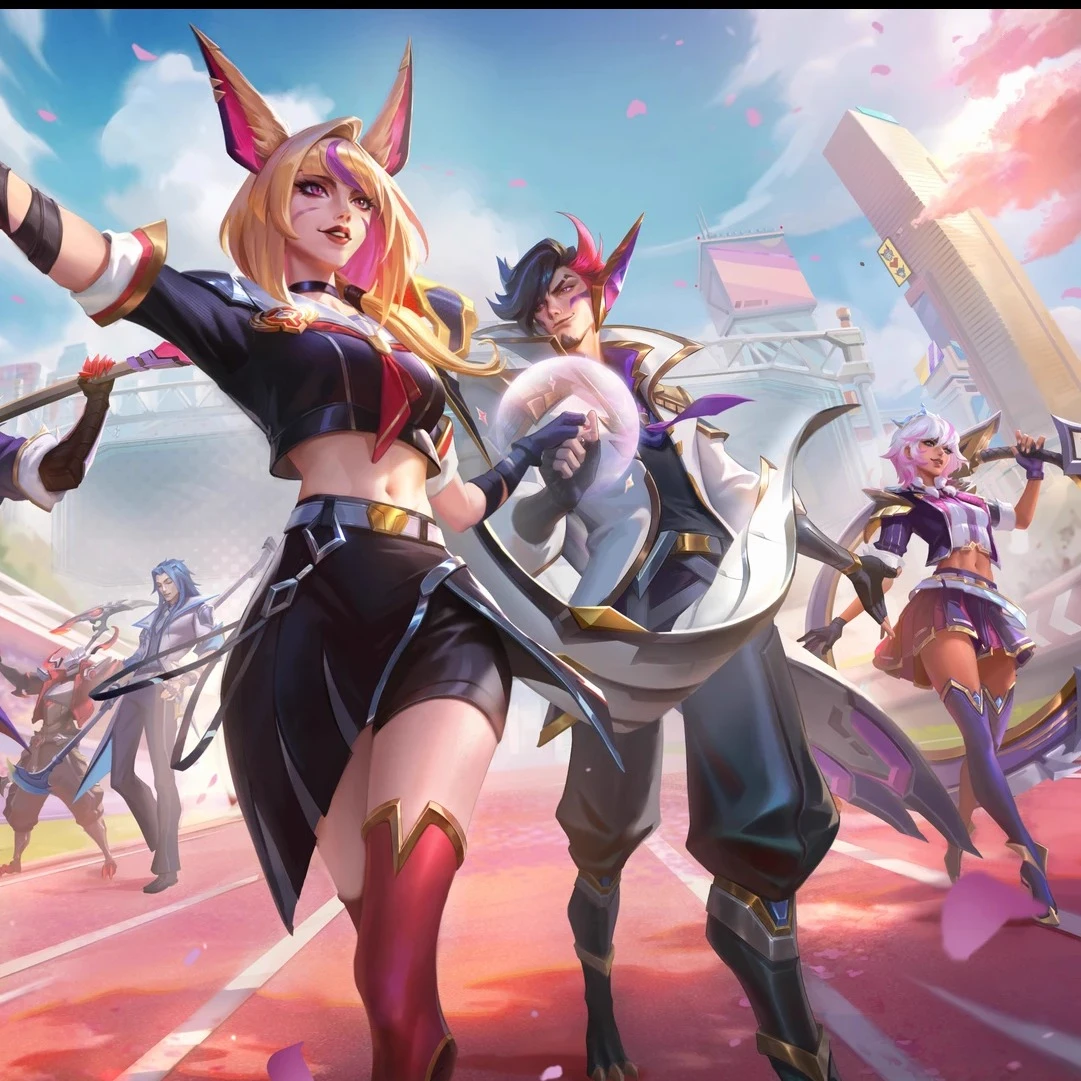 Battle Academia thumbnail