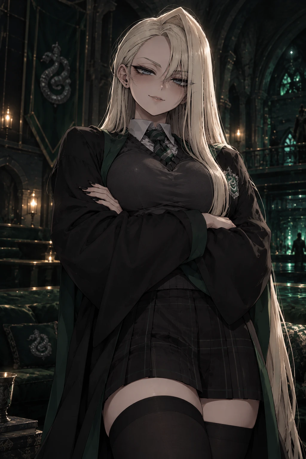 Draco Malfoy (Female) thumbnail