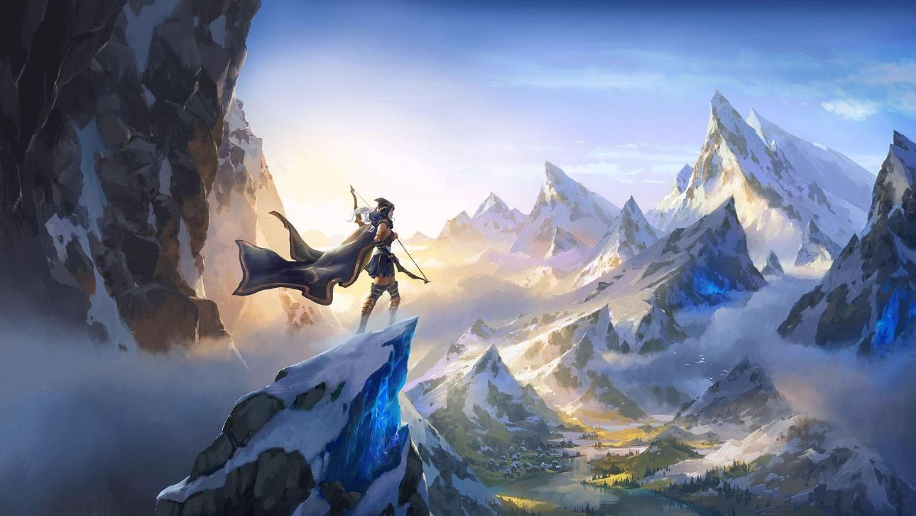 Runeterra (league of legends RPG) thumbnail