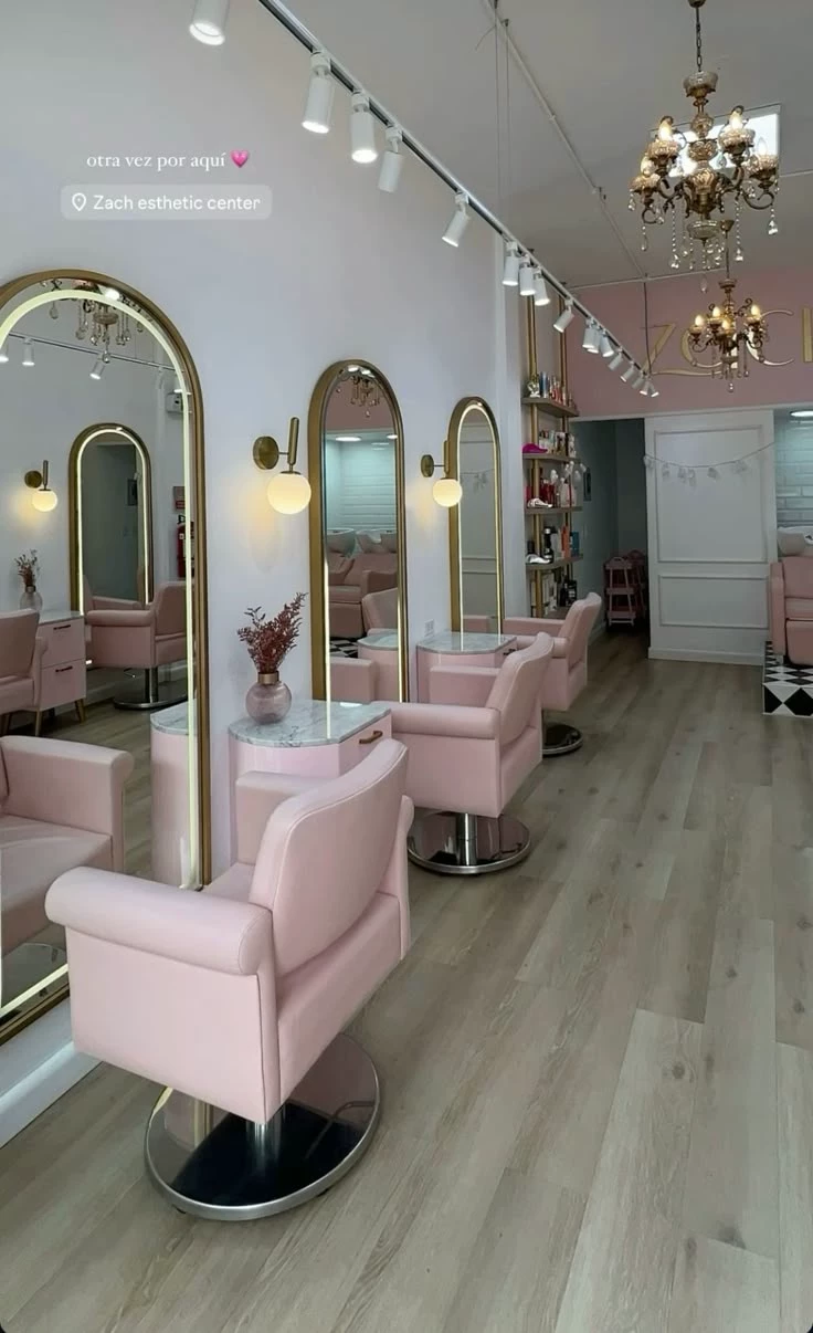 Yunah's beauty salon! | Mikey thumbnail