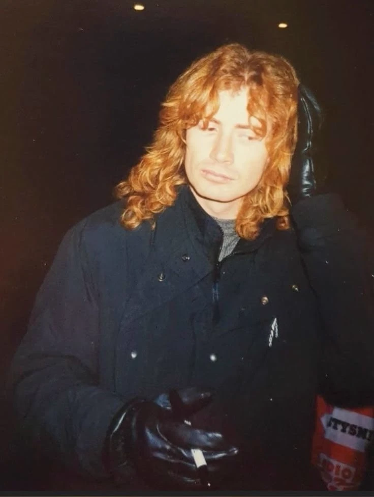 Dave Mustaine thumbnail