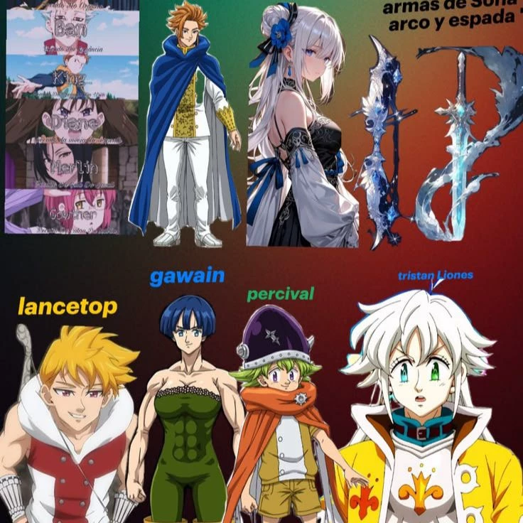 Sofia / nanatsu no taizai thumbnail