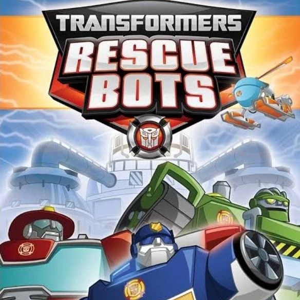Transformers rescue bots thumbnail