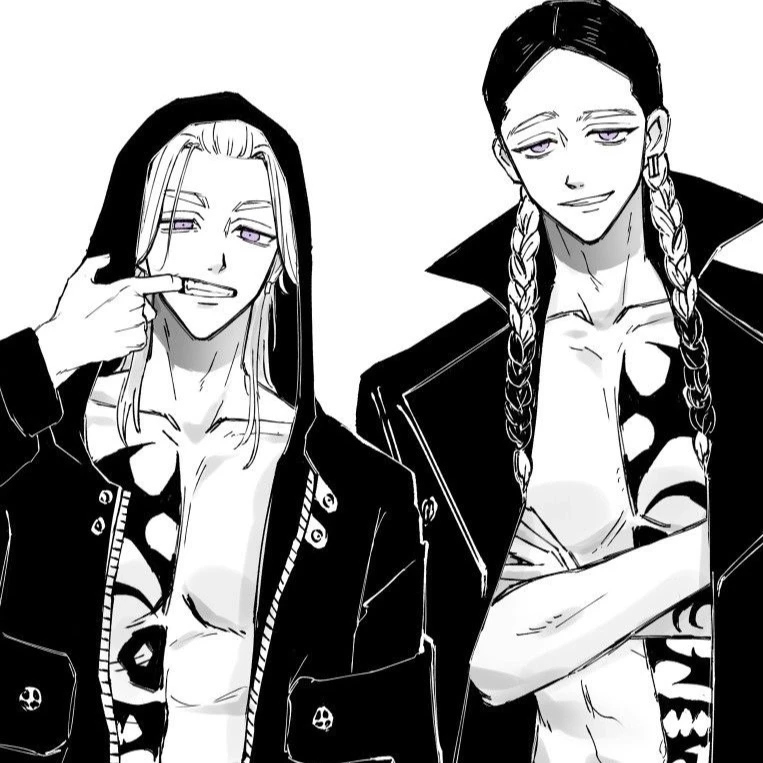Haitani brothers thumbnail