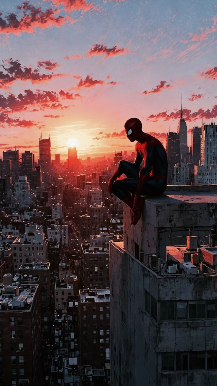 Spiderman (user) thumbnail