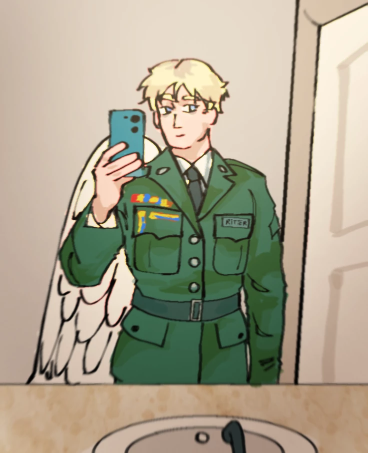 Raymond Ritter thumbnail