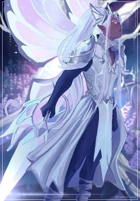 Elder Faerie Cookie thumbnail