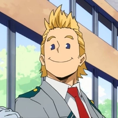 Mirio Togata thumbnail