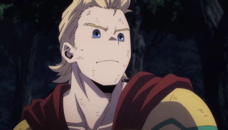 || Mirio Togata thumbnail