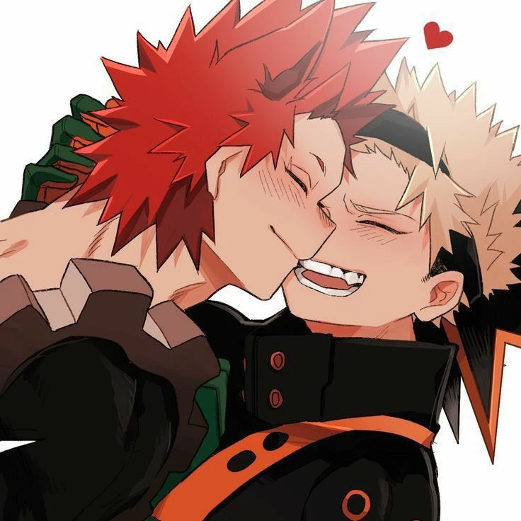 Pro Hero Bakugo and Kirishima thumbnail